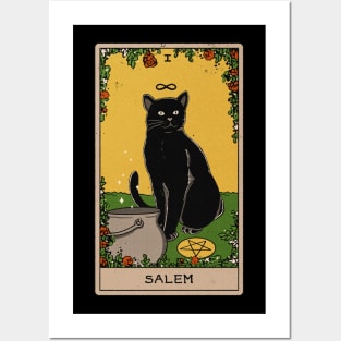 Salem Posters and Art